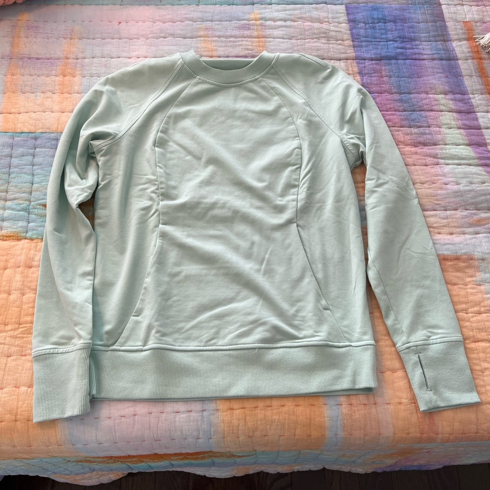 lululemon Scuba pullover NWOT